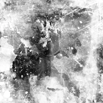 Light Distressed Background Stock Illustration