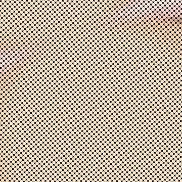 Light doted pattern with a black background Stock Illustration