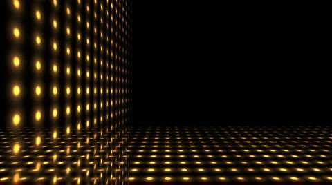 Light Dots 2 Video stock 6824732