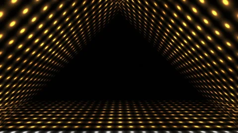 Light Dots 3 Stock-Footage 6821775