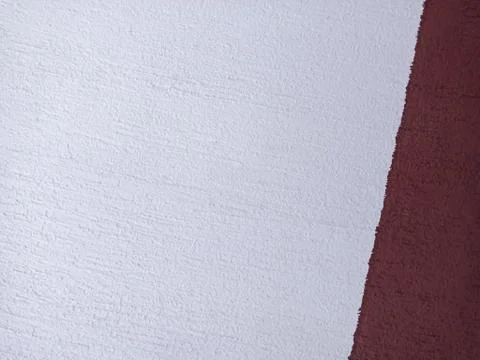 Light double texture of the plaster. Stock Photos