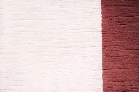 Light double texture of the plaster. Stock Photos