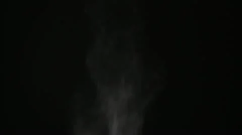 Light Dust Snow Particles Falling Black Background FX Vídeo Stock 12635661
