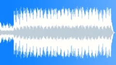 Light easy romantic rock Stock Music