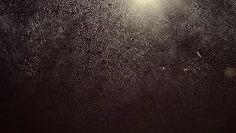 Light effect and moving camera on grunge... | Stock Video | Pond5
