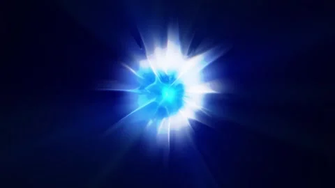 Light Effect Aura glow loop 4K V01 Stock Footage 295326333