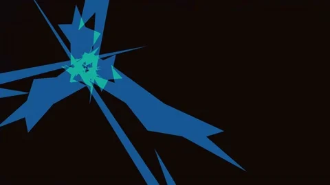 Light effect background in 4k. Stock Footage 201005611