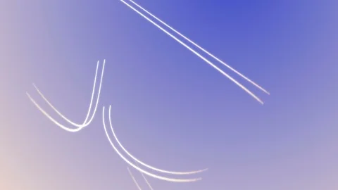 Light Effect Background Stock Footage 87452129