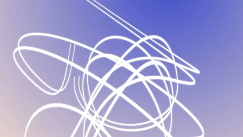 Light Effect Background Stock Footage 87452460