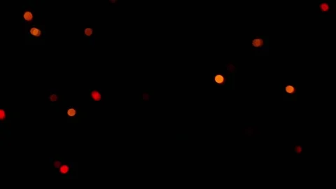 Light effect as a  background Stock Footage 164088174