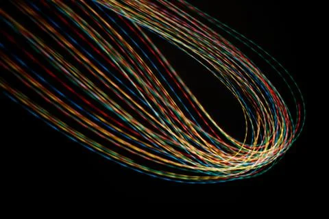 Light effect background Stock Photos