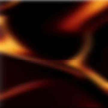 Light effect black background Stock Photos