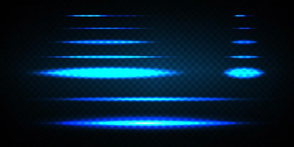 Light effect. Bright Star. Light explodes on a transparent background. Bright Stock Illustration