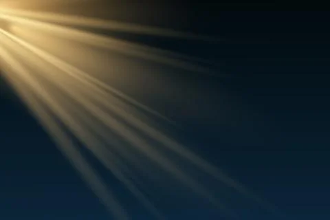 Light effect . Glow isolated white transparent light effect set, lens flare Stock Illustration