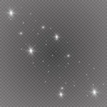 Light, effect, glow, transparent, isolated, burst, flash, background, sparkle, s Stock Illustration