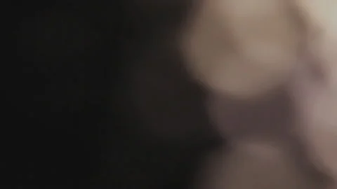 Light effect. Light leaks on Black Background. For compositing over footage 스톡 동영상 161320290