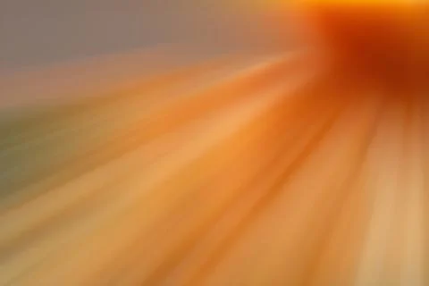 Light effect with motion blur. Starburst with sparkles Stock Illustration