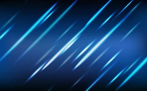 Light effect neon glowing with bright rays abstract background vector Stock Illustration