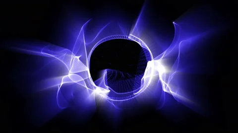 Light Effects 2001 Video Background - 4K Stock Footage 45054711