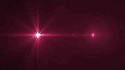 Light effects black screen animation overlay 4 colors lights Stock Footage 278556965