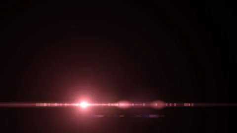 Light effects black screen overlay animation blue, brown and red light effects Stock Footage 277914638