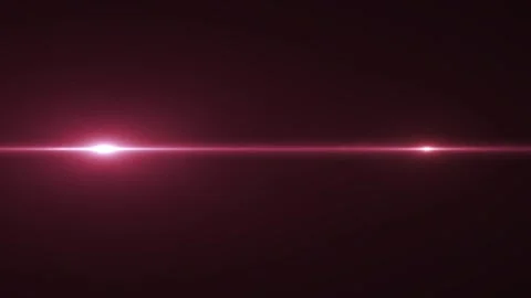 Light effects black screen overlay animation 4 colors blue, green, orange, red Stock Footage 278374622