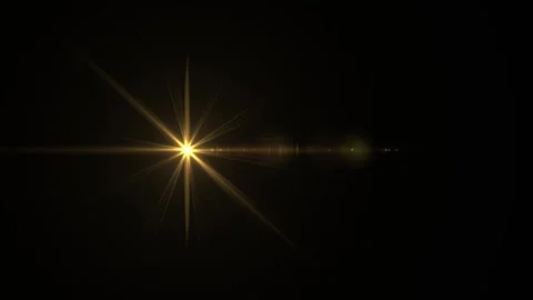 Light effects black screen overlay animation 5 colors Stock Footage 283583874