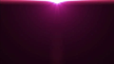 Light effects black screen overlay, blue, green, orange and red lens lights Stock Footage 288204651