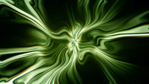 Light effects of a fancy fluid surface motions 스톡 동영상 91718112