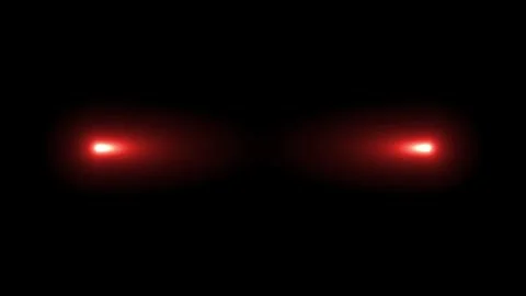 Light effects overlay animated black background Stock Footage 265704629