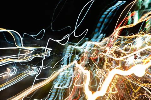 Light effects Stock Photos