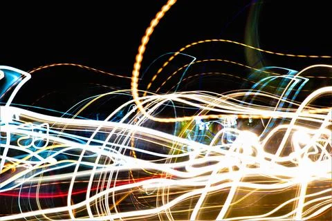 Light effects Stock-Fotos