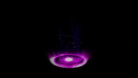 Light effects for Transporter  Stock Footage 128627150