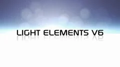 Light Elements V6 Stock After Effects