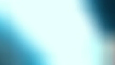 A light-emitting blue lamp with square silhouettes. Stock Footage 231338692