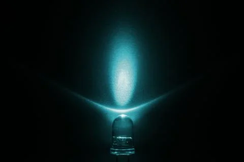 Light emitting diode Stock Photos
