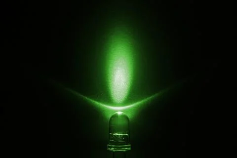 Light emitting diode Stock Photos