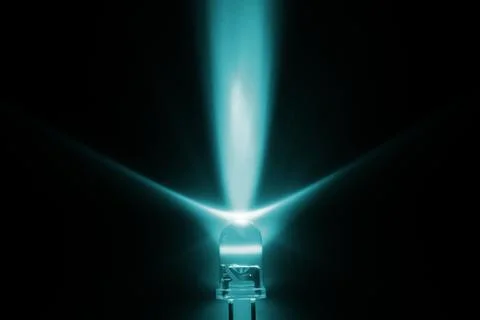Light emitting diode Stock Photos