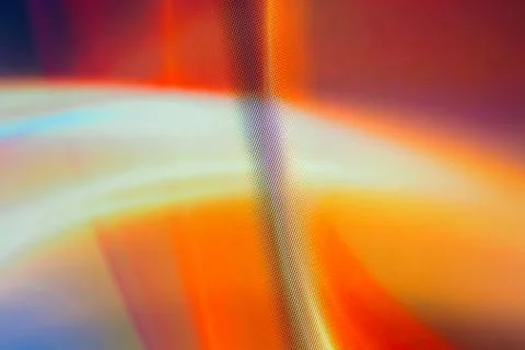 Light emitting diodes for LED display. Digital LED screen background Stock Photos