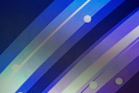 Light emitting diodes for LED display. Digital LED screen background Stock Photos