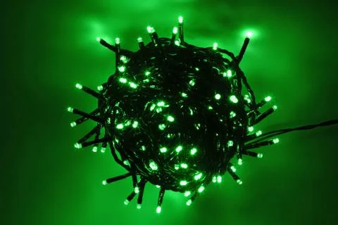 Light emitting diodes Stock Photos