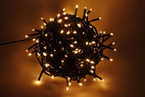 Light emitting diodes Stock Photos