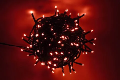 Light emitting diodes Stock Photos