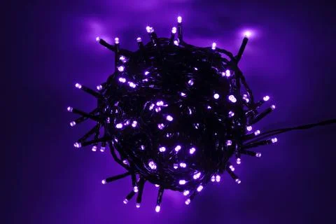 Light emitting diodes Stock Photos
