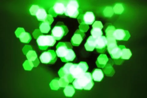 Light emitting diodes Stock Photos