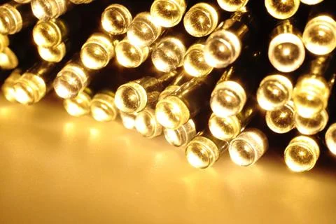 Light emitting diodes Stock Photos
