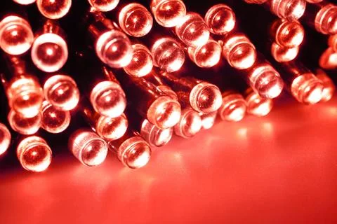 Light emitting diodes Stock Photos