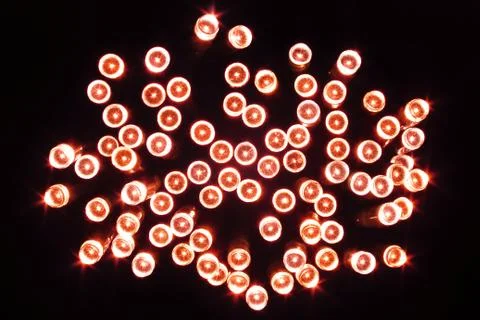 Light emitting diodes Stock Photos