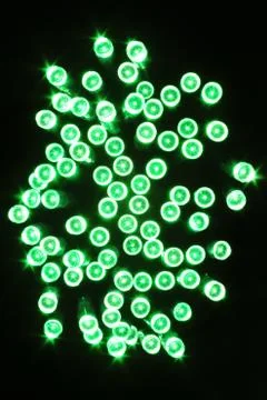 Light emitting diodes Stock Photos