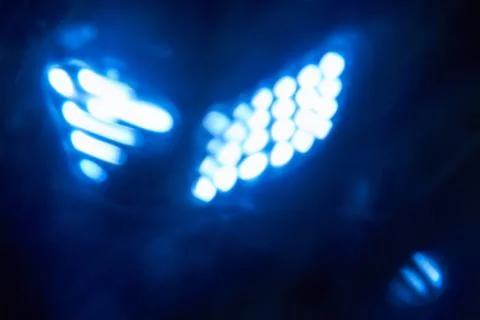 Light emitting diodes Stock Photos